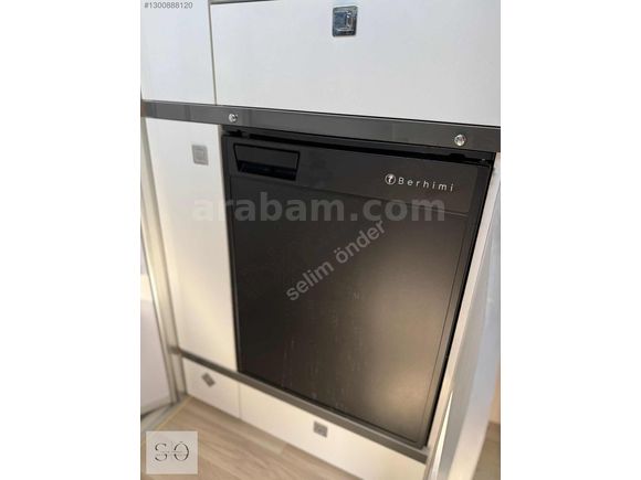 2013 TRANSPORTER EMSALSİZ MOTOKARAVAN İÇ DIŞ FULL OPSİYON