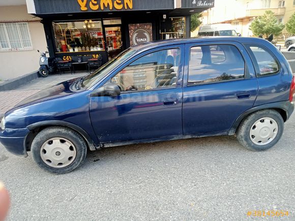 Sahibinden Opel Corsa 1.2 Swing 1993 Model
