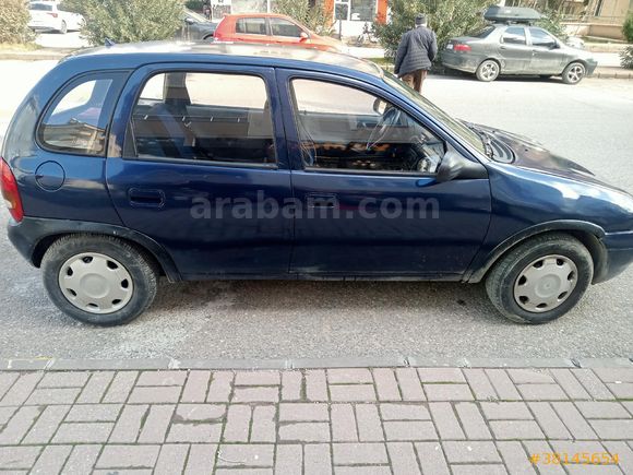 Sahibinden Opel Corsa 1.2 Swing 1993 Model