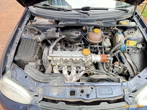 Sahibinden Opel Corsa 1.2 Swing 1993 Model