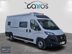 ASF Toyota'dan 2022 Ducato Shantigo Otomatik Orijinal %20Kdv