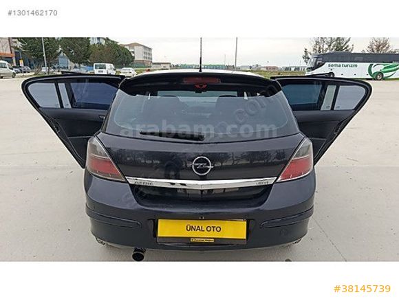 Ünal oto'dan 2011 Astra dizel dolu paket 1.3 CDTI ecoflex cosmo