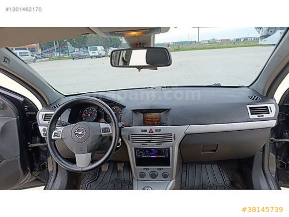 Ünal oto'dan 2011 Astra dizel dolu paket 1.3 CDTI ecoflex cosmo