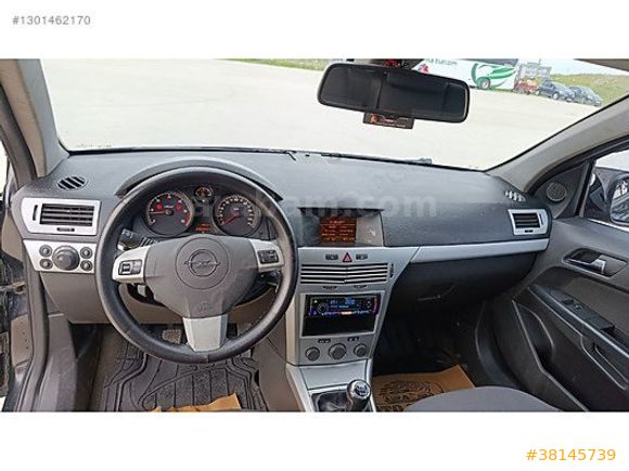 Ünal oto'dan 2011 Astra dizel dolu paket 1.3 CDTI ecoflex cosmo