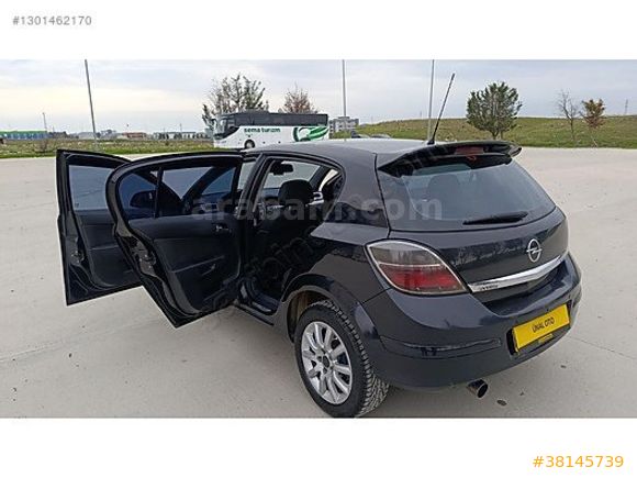 Ünal oto'dan 2011 Astra dizel dolu paket 1.3 CDTI ecoflex cosmo