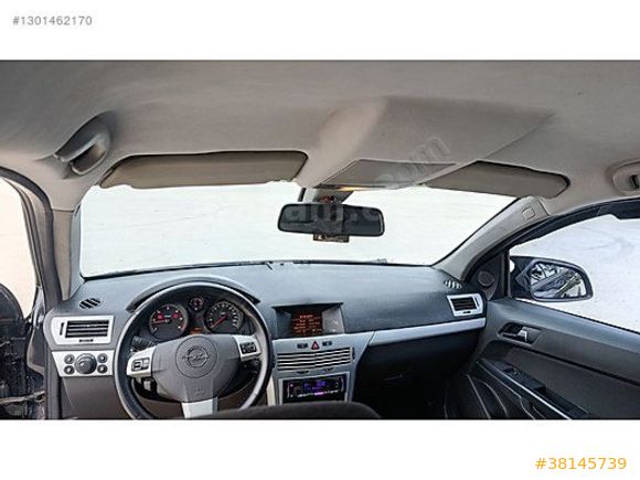 Ünal oto'dan 2011 Astra dizel dolu paket 1.3 CDTI ecoflex cosmo