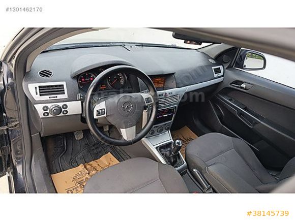 Ünal oto'dan 2011 Astra dizel dolu paket 1.3 CDTI ecoflex cosmo