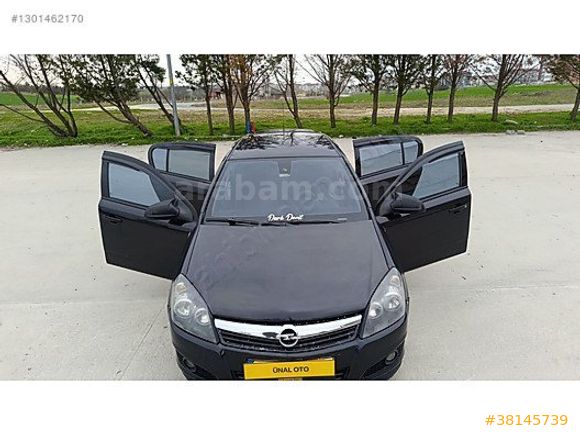 Ünal oto'dan 2011 Astra dizel dolu paket 1.3 CDTI ecoflex cosmo
