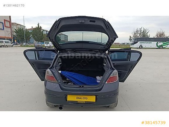 Ünal oto'dan 2011 Astra dizel dolu paket 1.3 CDTI ecoflex cosmo