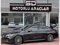 -SD-2023 MB E220d 4MATİC AMG BOYASIZ AİR-ARKA AKS-SOĞUTMA-BAYİ