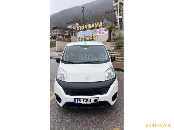 Sahibinden Fiat Fiorino Combi 1.3 Multijet 100. Yıl Özel Seri 2023 Model  350.000 km Beyaz