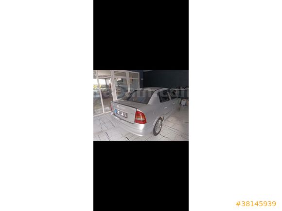 Sahibinden Opel Astra 1.7 DTI 2000 Model