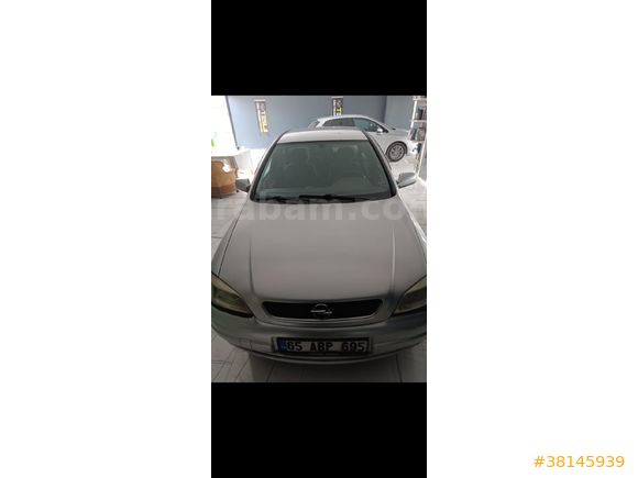 Sahibinden Opel Astra 1.7 DTI 2000 Model