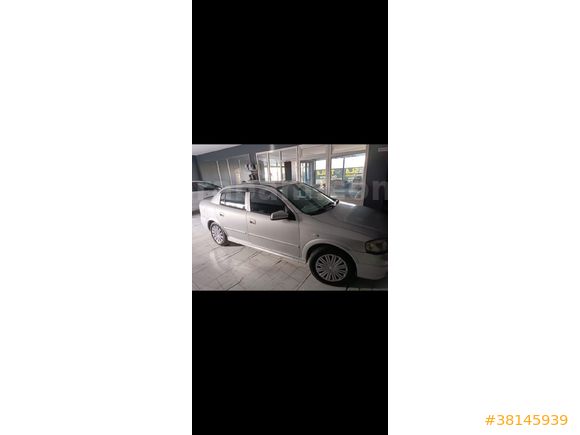 Sahibinden Opel Astra 1.7 DTI 2000 Model