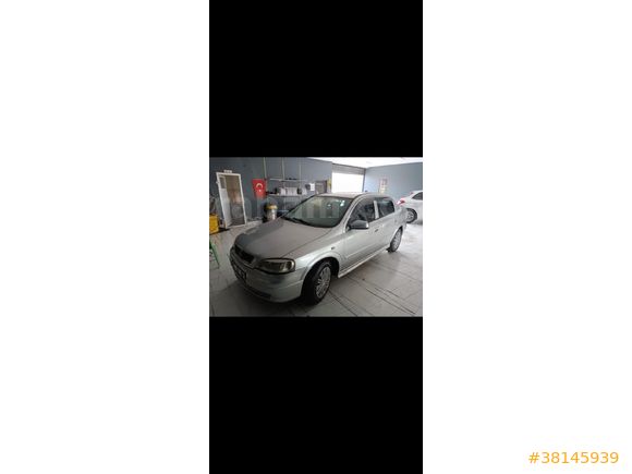 Sahibinden Opel Astra 1.7 DTI 2000 Model