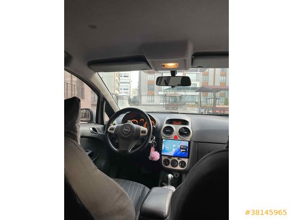 Sahibinden Opel Corsa 1.3 CDTI Enjoy 2008 Model 
