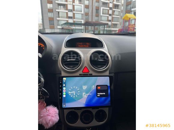 Sahibinden Opel Corsa 1.3 CDTI Enjoy 2008 Model 
