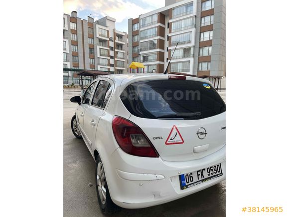 Sahibinden Opel Corsa 1.3 CDTI Enjoy 2008 Model 