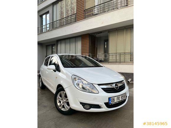 Sahibinden Opel Corsa 1.3 CDTI Enjoy 2008 Model 