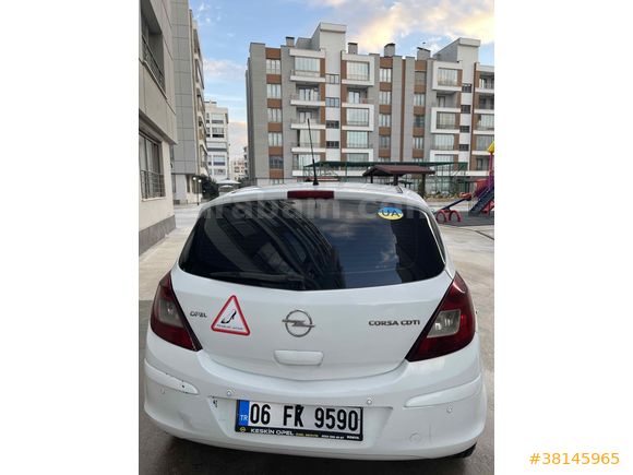 Sahibinden Opel Corsa 1.3 CDTI Enjoy 2008 Model 