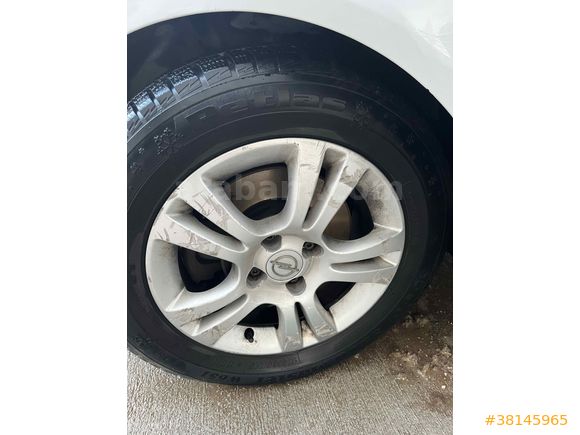 Sahibinden Opel Corsa 1.3 CDTI Enjoy 2008 Model 