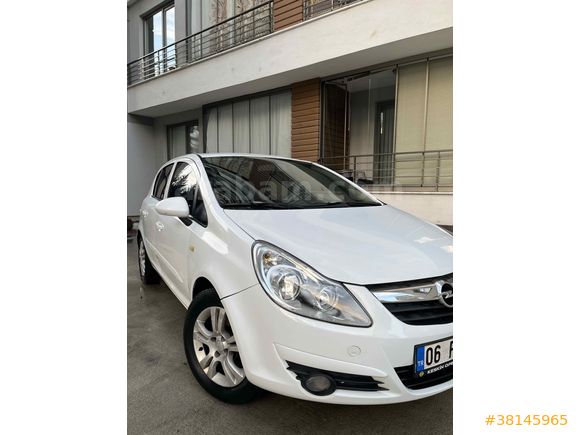 Sahibinden Opel Corsa 1.3 CDTI Enjoy 2008 Model 