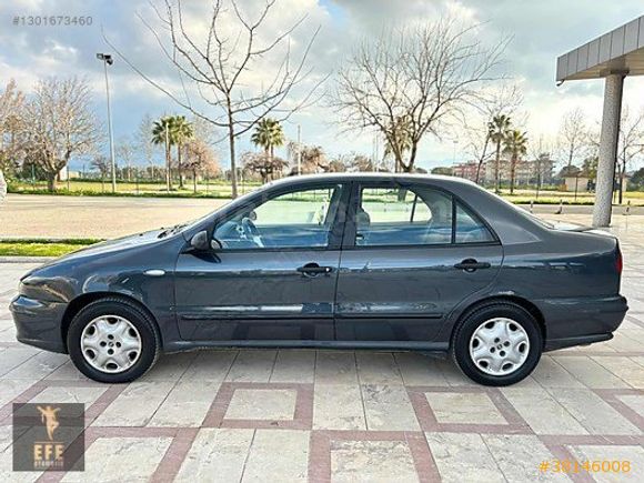 SADECE 50.000 KM MAREA 1.6 16V