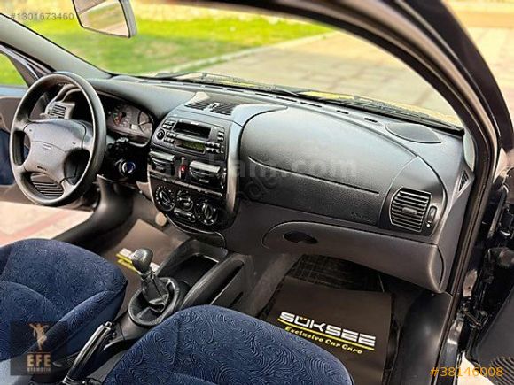 SADECE 50.000 KM MAREA 1.6 16V