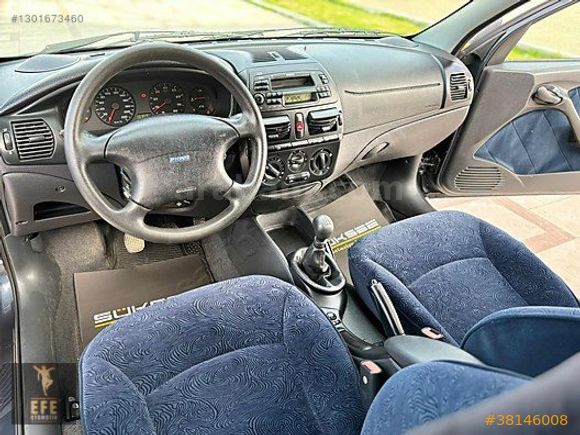 SADECE 50.000 KM MAREA 1.6 16V
