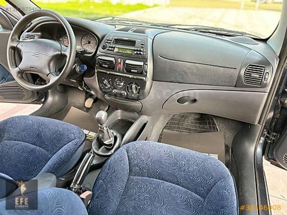 SADECE 50.000 KM MAREA 1.6 16V