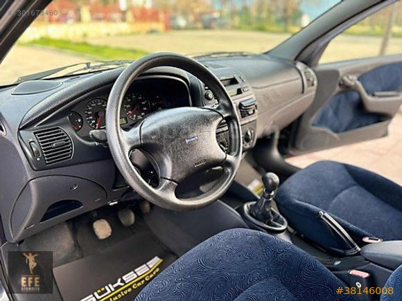 SADECE 50.000 KM MAREA 1.6 16V