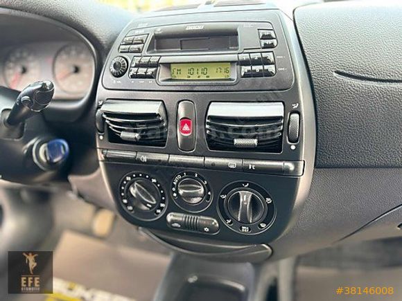 SADECE 50.000 KM MAREA 1.6 16V