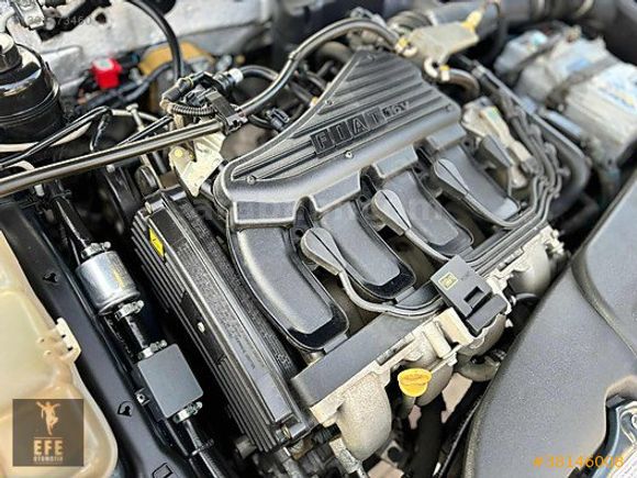 SADECE 50.000 KM MAREA 1.6 16V