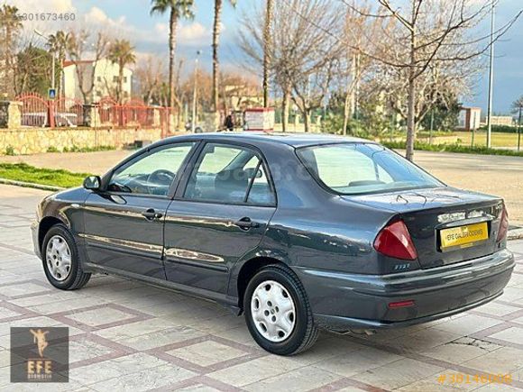 SADECE 50.000 KM MAREA 1.6 16V