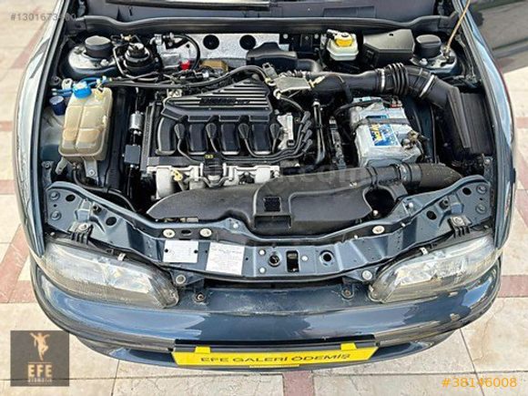 SADECE 50.000 KM MAREA 1.6 16V