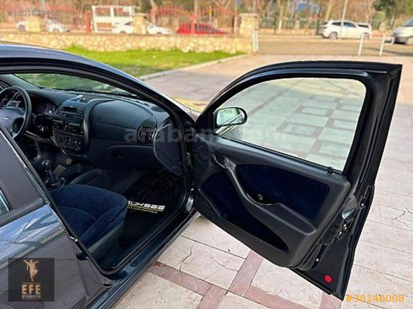 SADECE 50.000 KM MAREA 1.6 16V