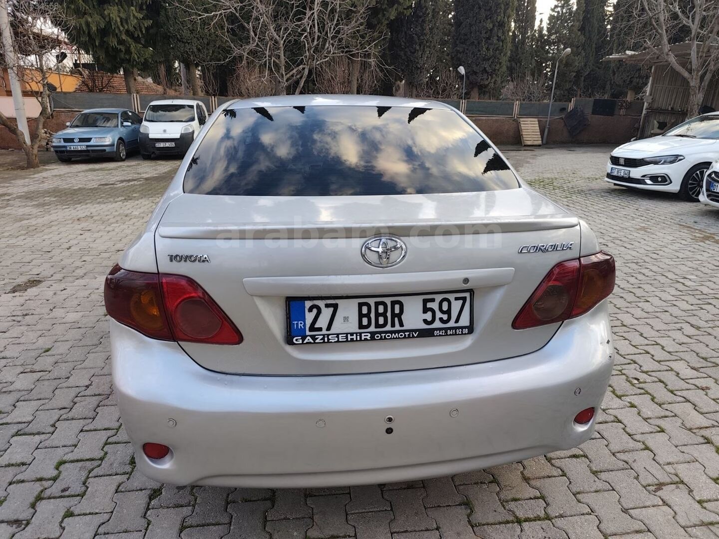 TR DE UYGUN FİYATI 1.4 D4 OTOMATİK VİTES KAYIT YOK HASAR YOKTUR 4