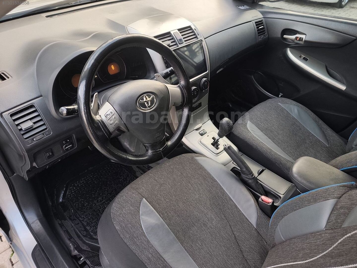 TR DE UYGUN FİYATI 1.4 D4 OTOMATİK VİTES KAYIT YOK HASAR YOKTUR 7