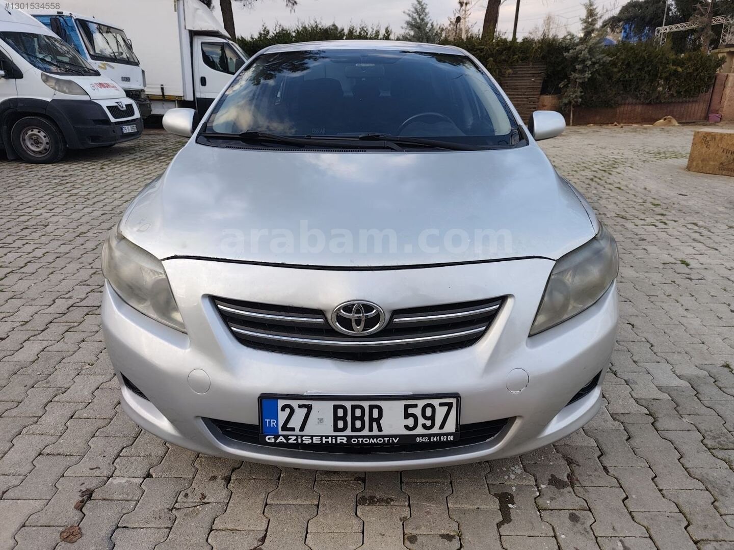 TR DE UYGUN FİYATI 1.4 D4 OTOMATİK VİTES KAYIT YOK HASAR YOKTUR 2