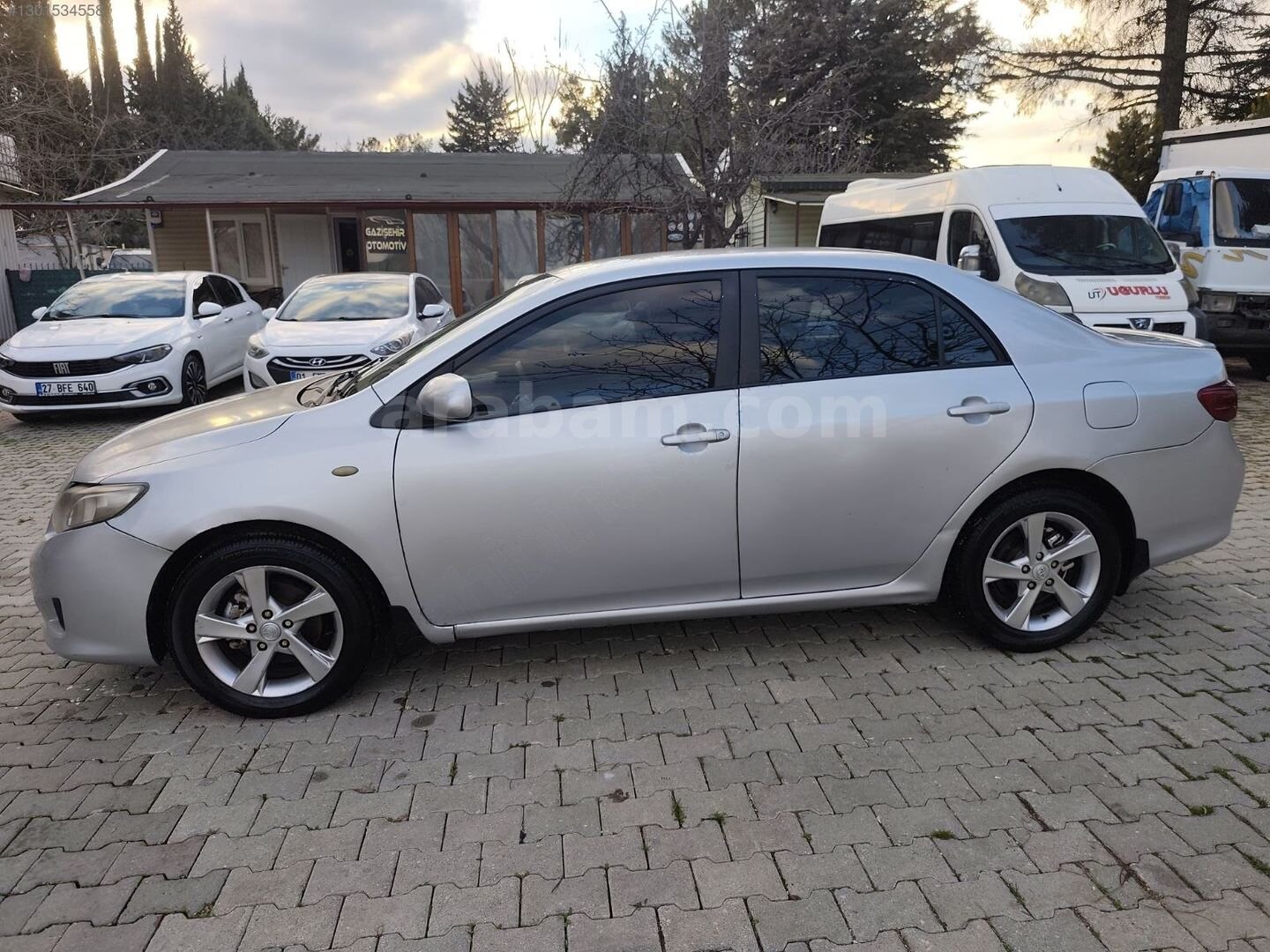 TR DE UYGUN FİYATI 1.4 D4 OTOMATİK VİTES KAYIT YOK HASAR YOKTUR 6