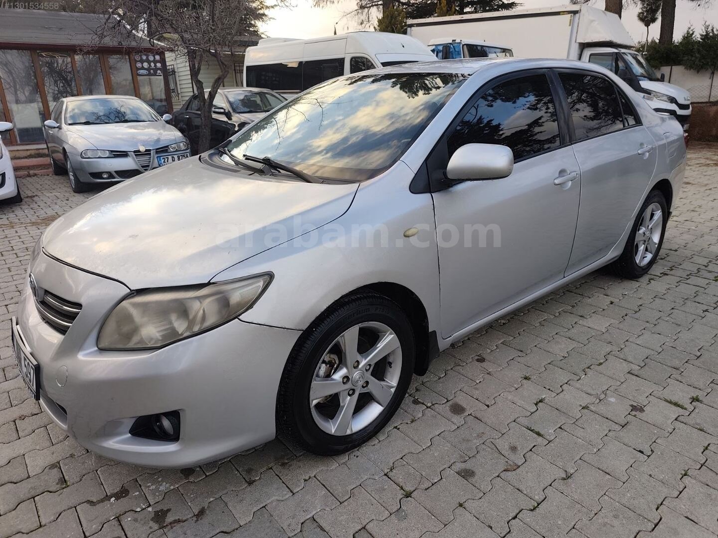 TR DE UYGUN FİYATI 1.4 D4 OTOMATİK VİTES KAYIT YOK HASAR YOKTUR 3