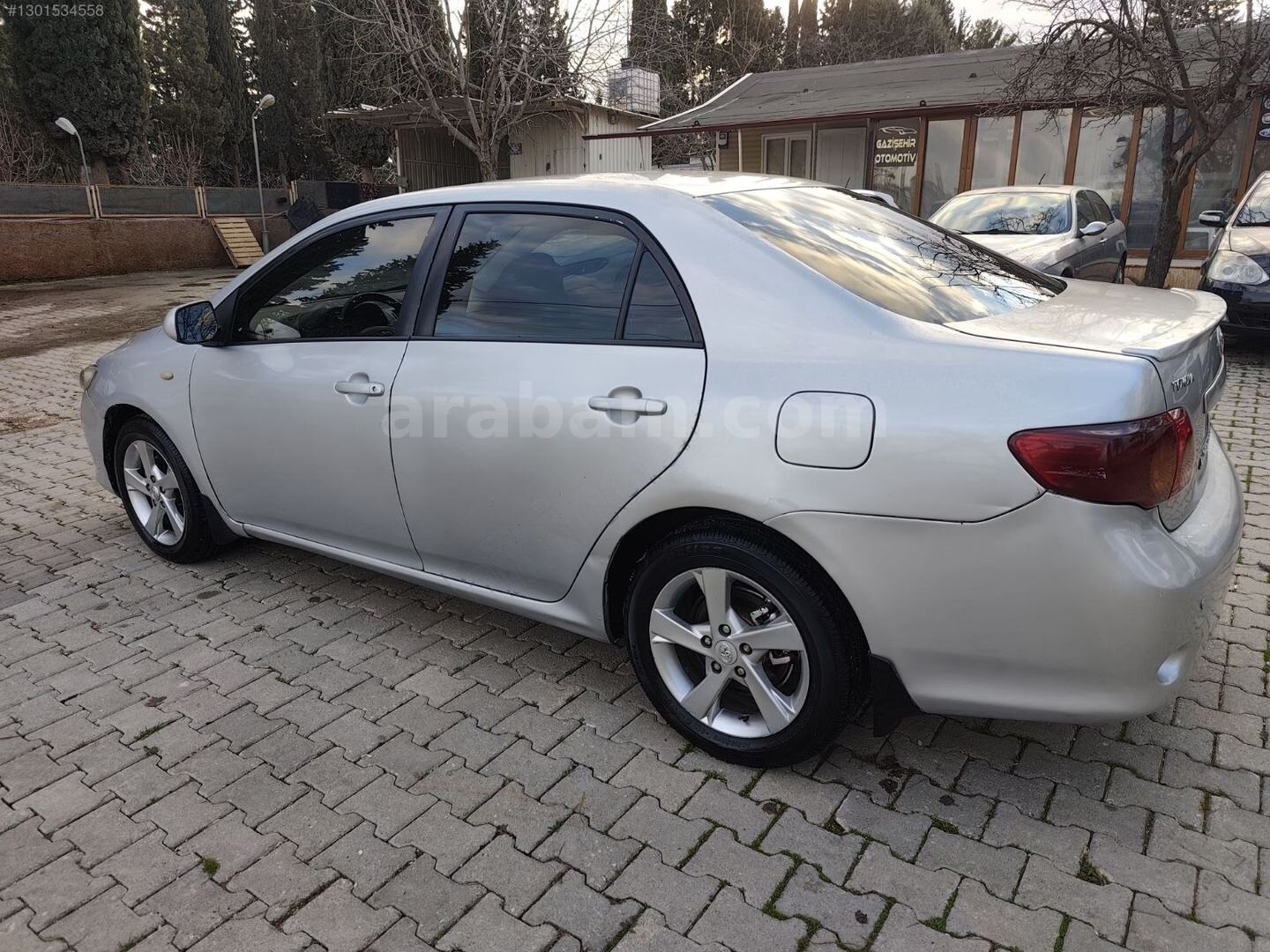 TR DE UYGUN FİYATI 1.4 D4 OTOMATİK VİTES KAYIT YOK HASAR YOKTUR 5