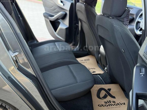 HATASIZ EMSALSİZ SERVİS BAKIM 15.TDCI 120hp TRENDX