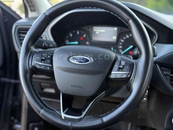 HATASIZ EMSALSİZ SERVİS BAKIM 15.TDCI 120hp TRENDX