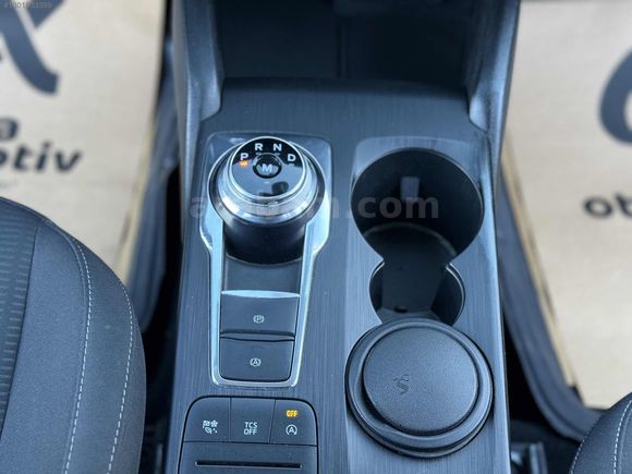 HATASIZ EMSALSİZ SERVİS BAKIM 15.TDCI 120hp TRENDX