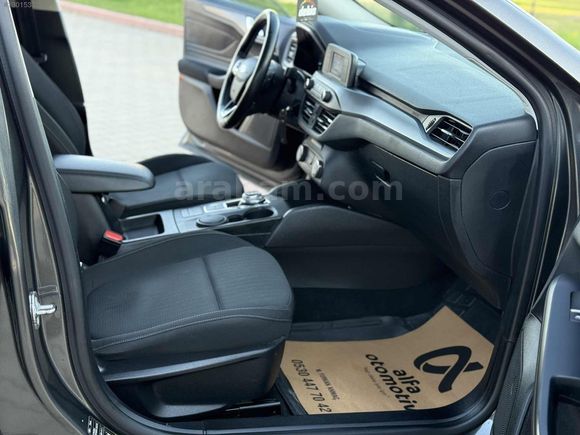 HATASIZ EMSALSİZ SERVİS BAKIM 15.TDCI 120hp TRENDX
