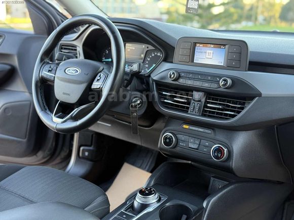 HATASIZ EMSALSİZ SERVİS BAKIM 15.TDCI 120hp TRENDX