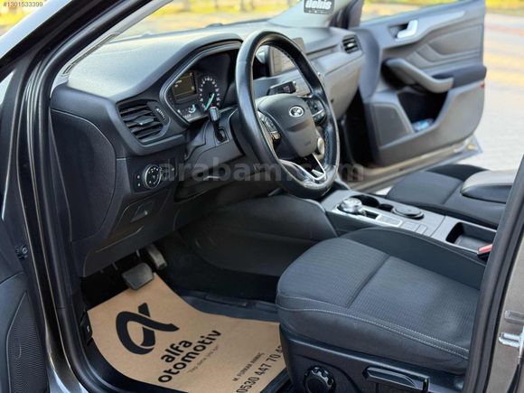 HATASIZ EMSALSİZ SERVİS BAKIM 15.TDCI 120hp TRENDX