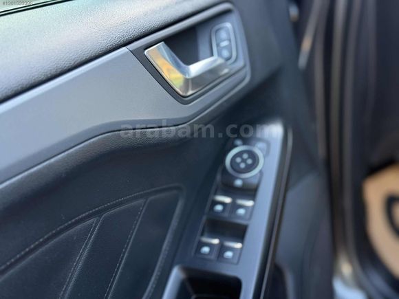 HATASIZ EMSALSİZ SERVİS BAKIM 15.TDCI 120hp TRENDX