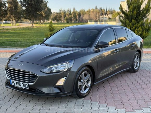 HATASIZ EMSALSİZ SERVİS BAKIM 15.TDCI 120hp TRENDX
